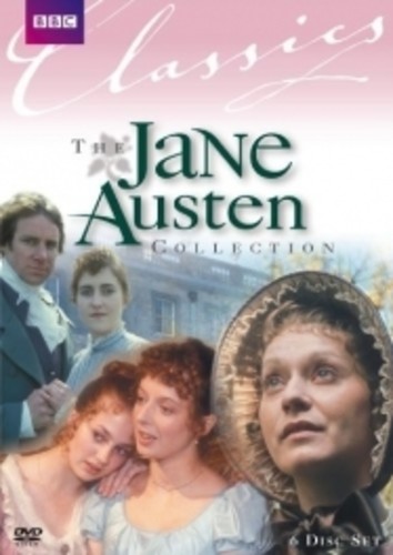 Jane Austen: The Complete Collection|Colin Firth