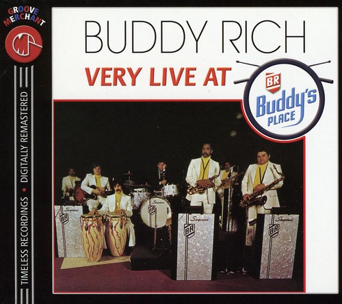 Very Live Ar Buddy's Place [Import]