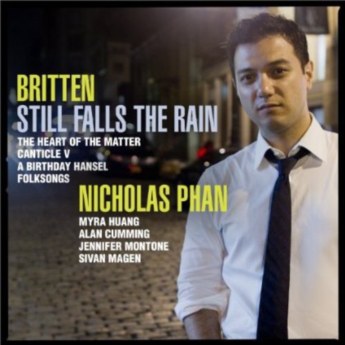 Still Falls the Rain