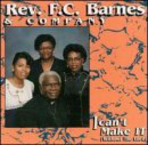 I Can't Make It (Without the Lord) - Live