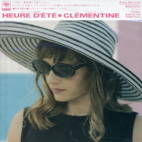 Heure d'Ete|Clémentine
