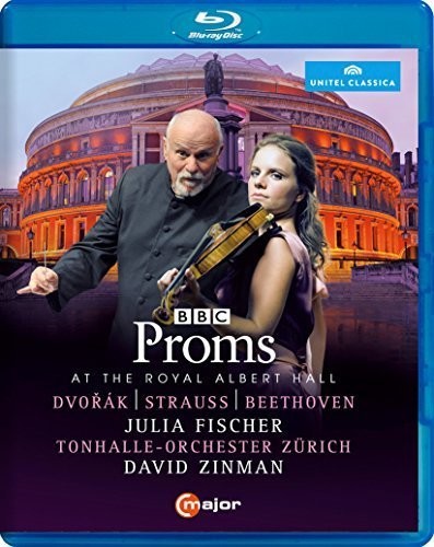 Julia Fischer: At the BBC Proms|C Major