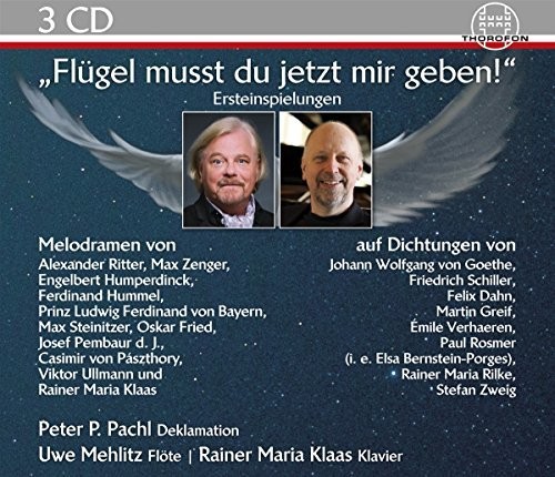 Fluegel Musst Du Jetzt Mir Geben|Klaas