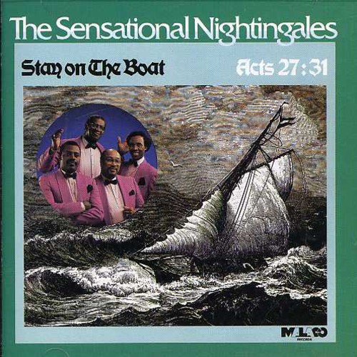 Stay on the Boat