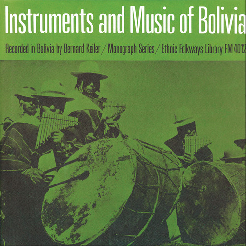 Indians of Bolivia /  Various