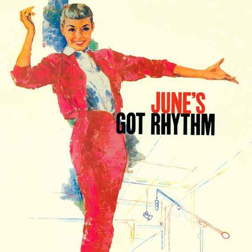 June's Got Rhythm|June Christy
