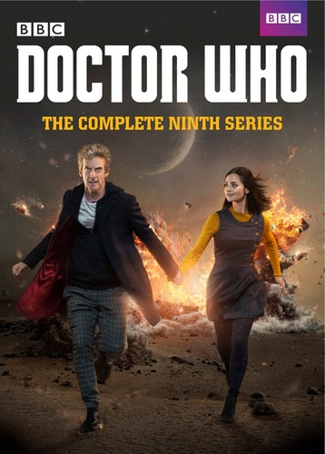 Jenna-Louise Coleman - Doctor Who: The Complete Ninth Series (DVD (Boxed Set, Digipack Packaging, Slipsleeve Packaging))