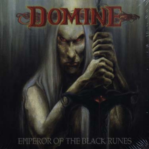 Emperor of the Black Runes|Domine