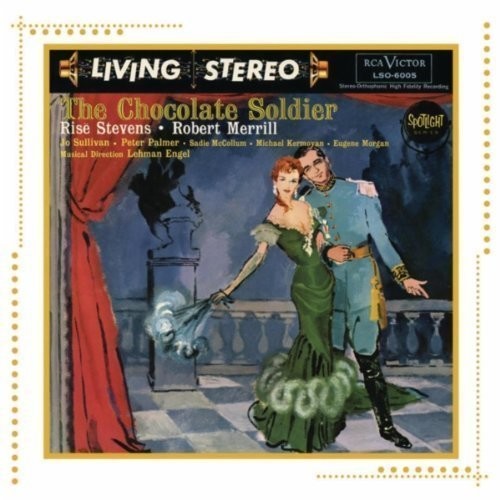 Chocolate Soldier