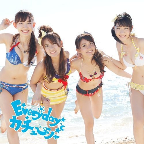 Everyday. Kachusha|Akb48