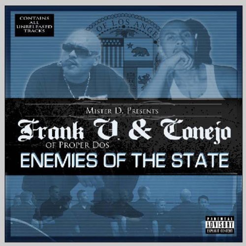 Enemies of the State [Explicit Content]