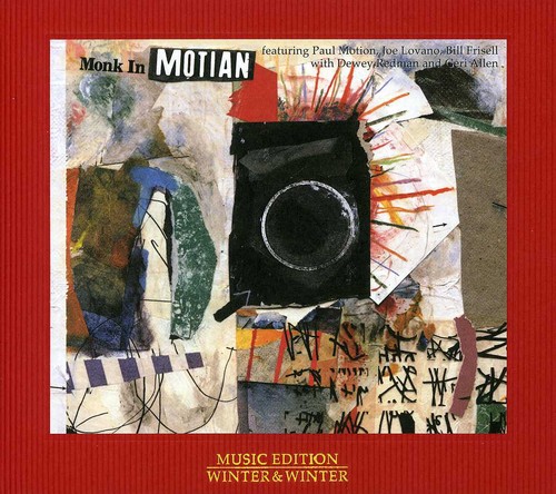 Monk in Motian