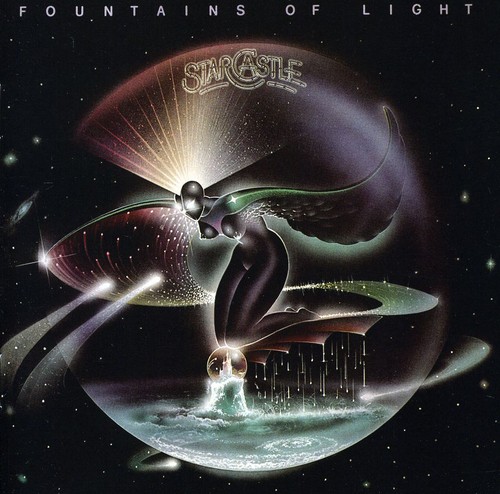 Fountains of Light [Import]