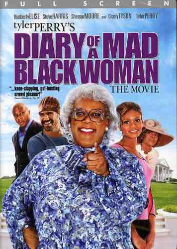 Diary of a Mad Black Woman