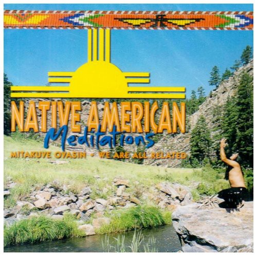 Native American Meditations /  Various