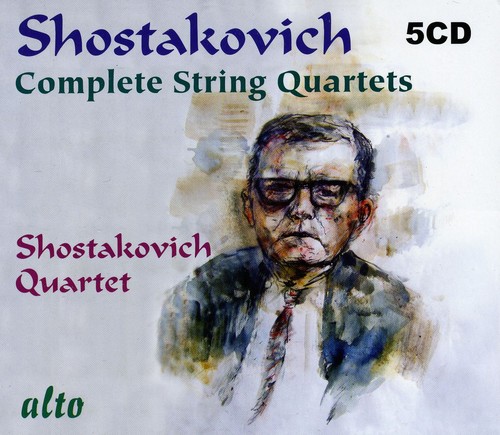 Complete String Quartets