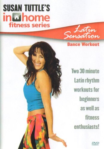Susan Tuttle's in Home Series: Latin Sensation Dance Workout