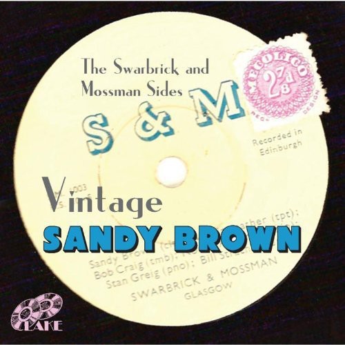 Vintage Sandy Brown: The Swarbrick and Mossmon Sides|Sandy Brown