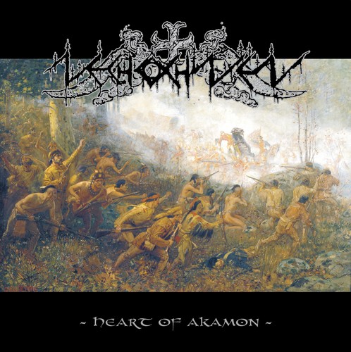 Heart of Akamon|Nechochwen