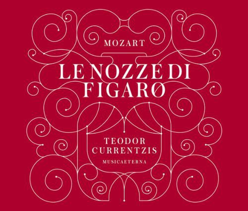 Mozart: Le Nozze Di Figaro|Teodor Currentzis