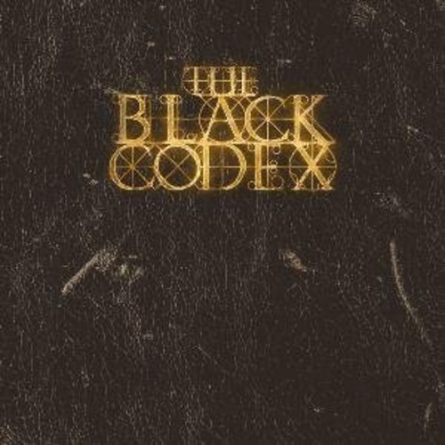 The  Black Codex|Christiaan Bruin