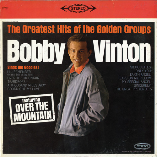 Greatest Hits of the Golden Groups