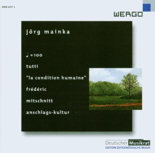 Tutti Frederic Mitschnitt|Jorg