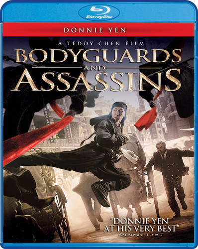 Bodyguards and Assassins