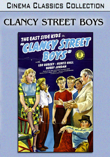 Clancy Street Boys