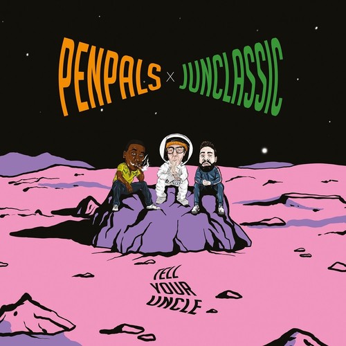 Tell Your Uncle|Junclassic/Penpals