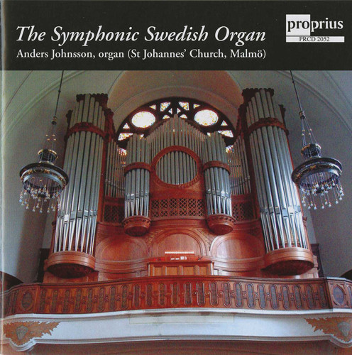 Symphonic Swedish Organ