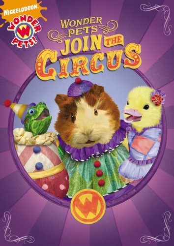 Wonder Pets - Join The Circus