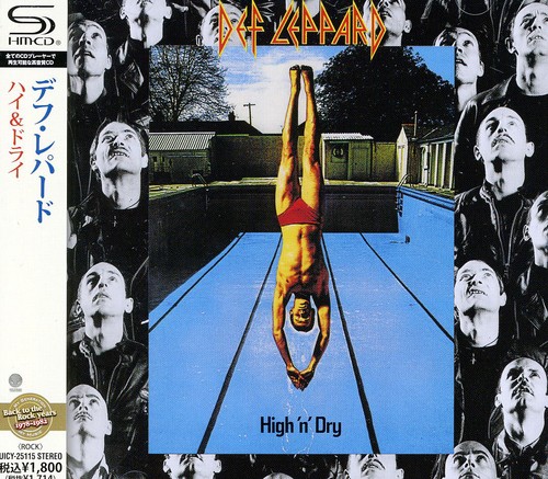 High N Dry [Import]