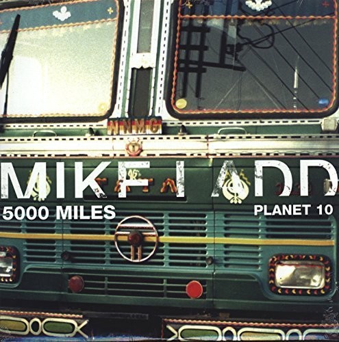 5000 Miles West Of The Future