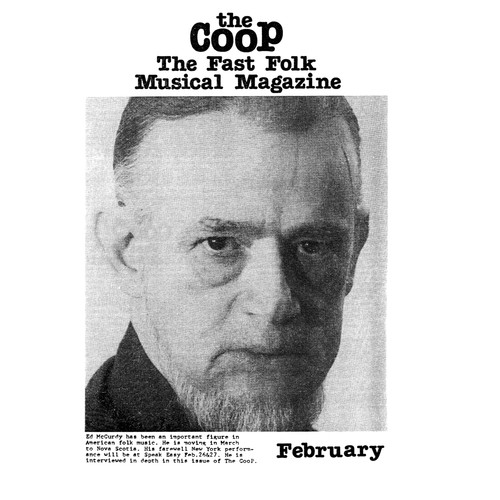 Fast Folk Musical Magazine (1) 1 /  Various