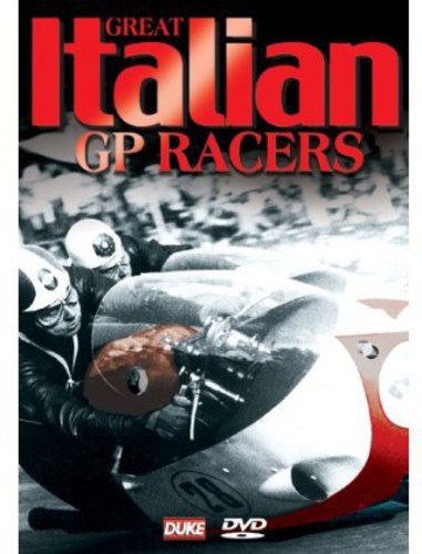 Great Italian GP Racers|Duke Marketing