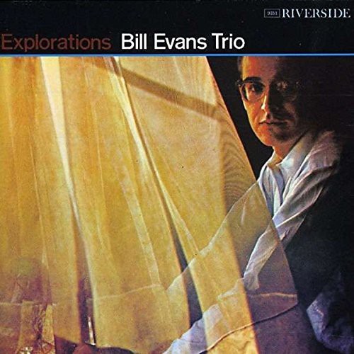 Bill Evans (Piano)/Bill Evans Trio (Piano) - Explorations (Vinyl)