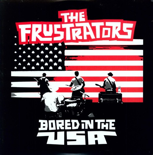 Bored in the USA