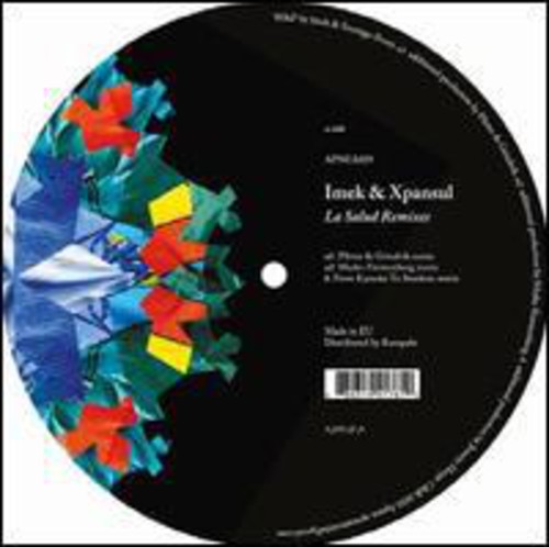 Salud Remixes