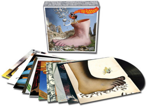 Monty Python's Total Rubbish: Complete Collection [Explicit Content]