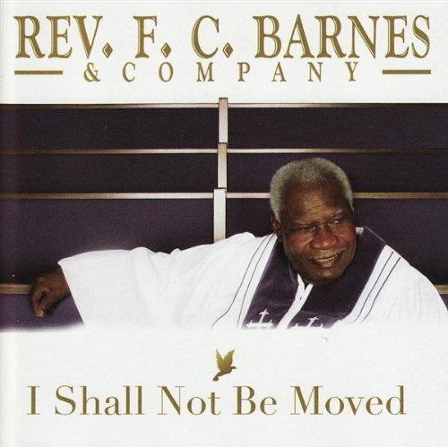 I Shall Not Be Moved