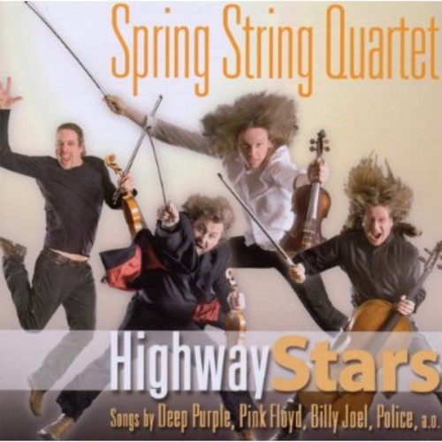 Highway Stars|Spring String Quartet