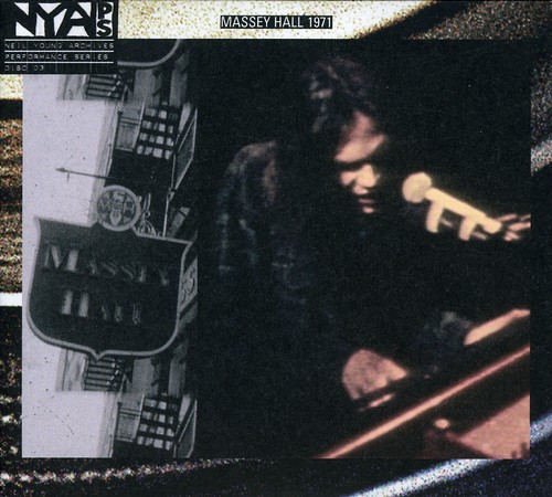 Live at Massey Hall