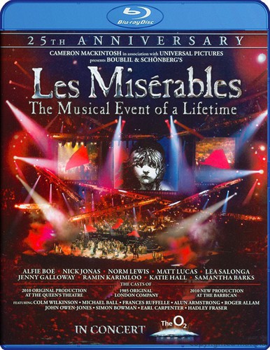 Les Miserables: 25th Anniversary