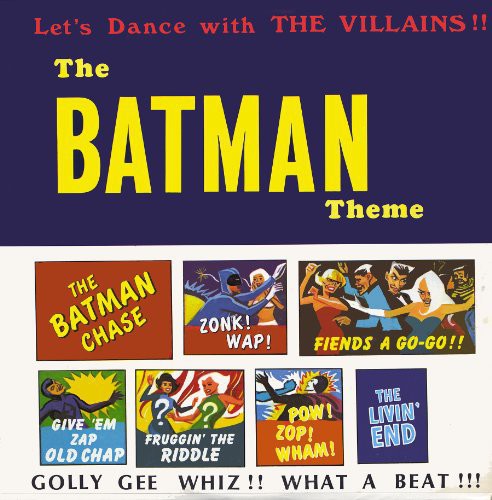 Dance with the Villains