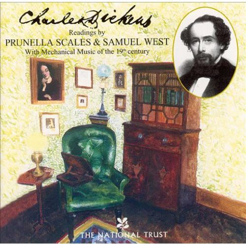 Charles Dickens Readings By Prunella Scales and Samuel West