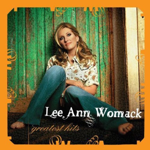 Lee Ann Womack - Greatest Hits (CD)