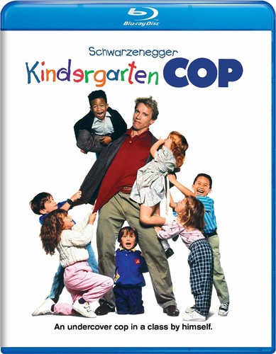 Kindergarten Cop