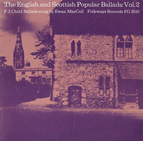 Vol. 2-English & Scottish Popular Ballads: Child B