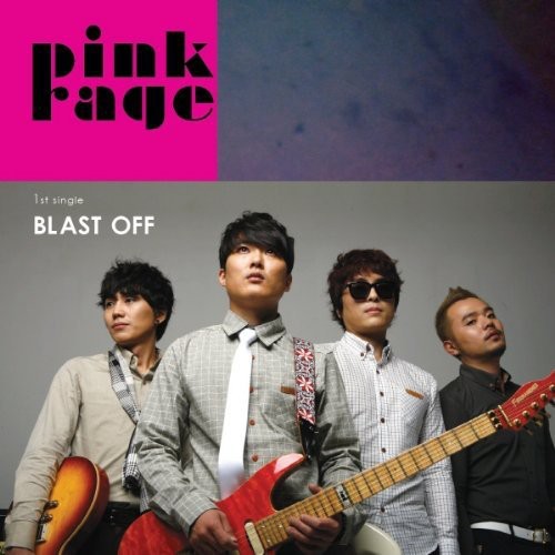 Blast Off|Pink Rage